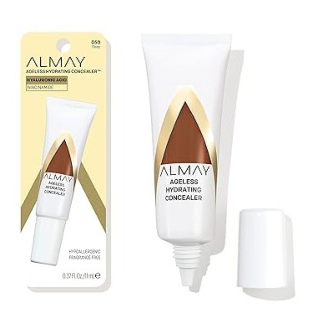 Almay Ageless Hydrating Concealer - 50 Deep
